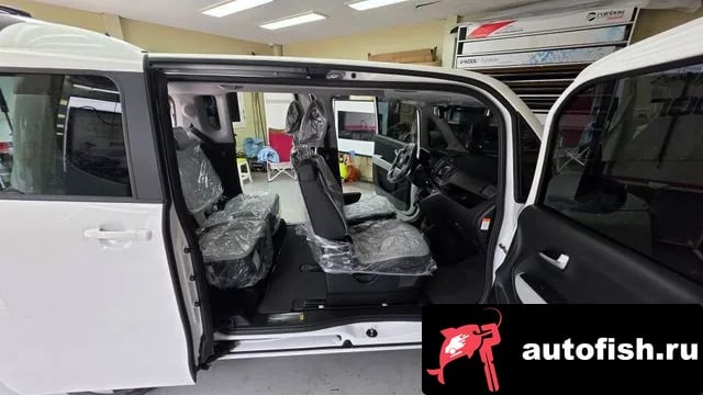 Kia RAY The New Kia Ray EV 2026 года - вид 6