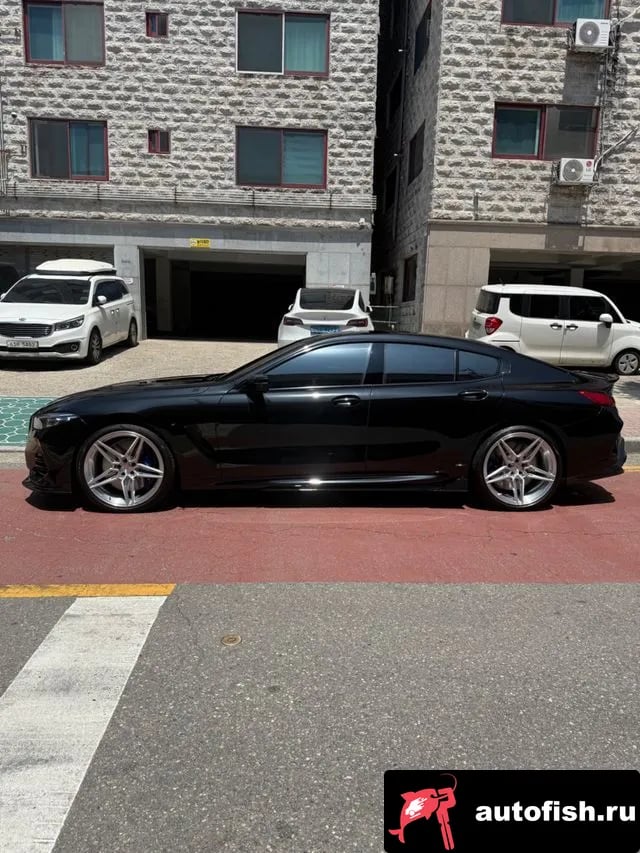 BMW 8-Series 8 Series (G15) 2024 года - похожие автомобили