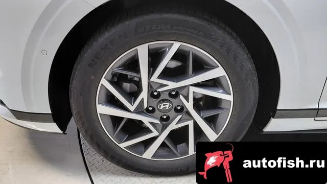 Hyundai Grandeur Granger (GN7) 2024 года - вид 5