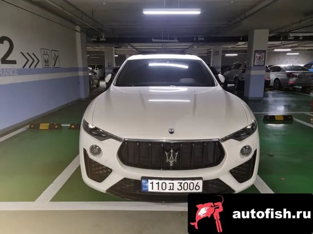 Maserati Levante Lebante 2022 года - похожие автомобили