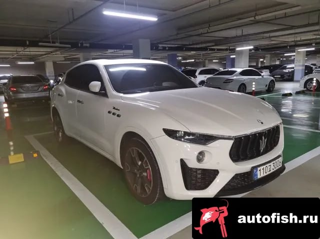 Maserati Levante Lebante 2022 года - вид 3