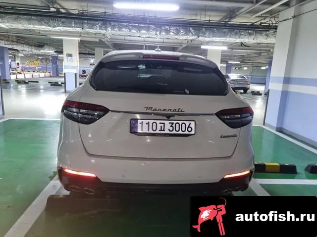 Maserati Levante Lebante 2022 года - вид 4