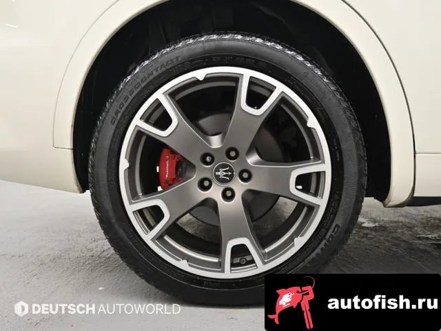 Maserati Levante Lebante 2022 года - вид 5