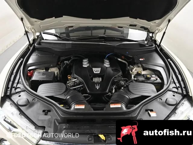 Maserati Levante Lebante 2022 года - вид 6