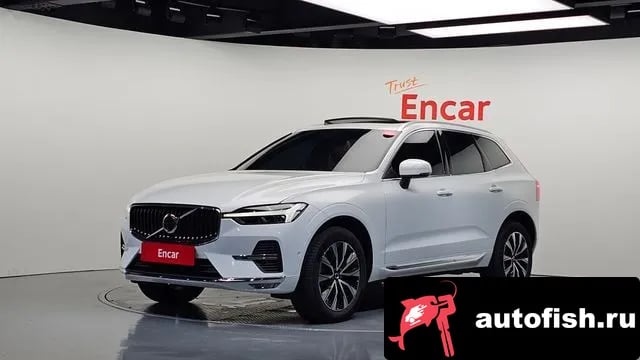 Volvo XC60 XC60 second Generation 2025 года - вид 1