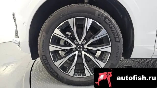 Volvo XC60 XC60 second Generation 2025 года - вид 5