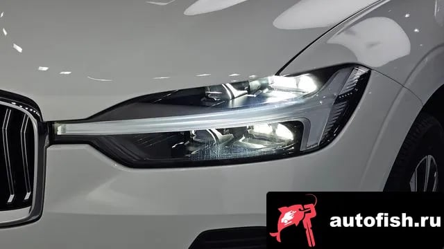 Volvo XC60 XC60 second Generation 2025 года - похожие автомобили