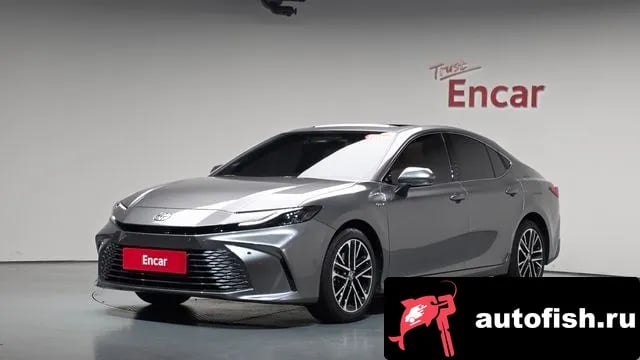 Toyota Camry Camry (XV80) 2025 года - автомобиль из Южной Кореи