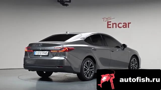 Toyota Camry Camry (XV80) 2025 года - вид 2