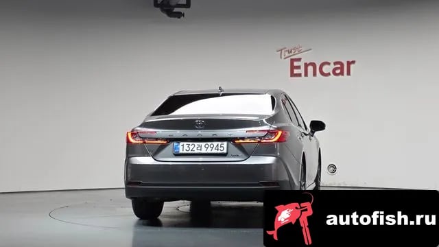 Toyota Camry Camry (XV80) 2025 года - вид 4