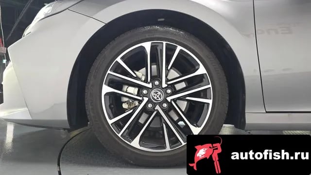 Toyota Camry Camry (XV80) 2025 года - вид 5