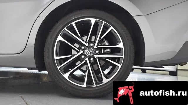 Toyota Camry Camry (XV80) 2025 года - похожие автомобили