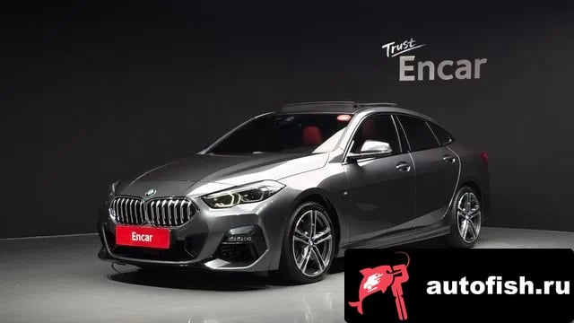 BMW 2-Series 2 Series Gran Coupe (F44) 2021 года - вид 1