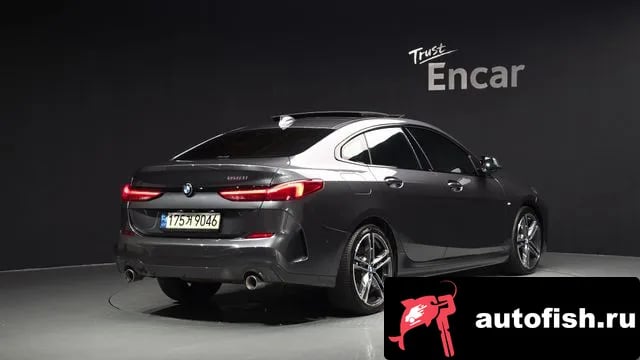 BMW 2-Series 2 Series Gran Coupe (F44) 2021 года - вид 2