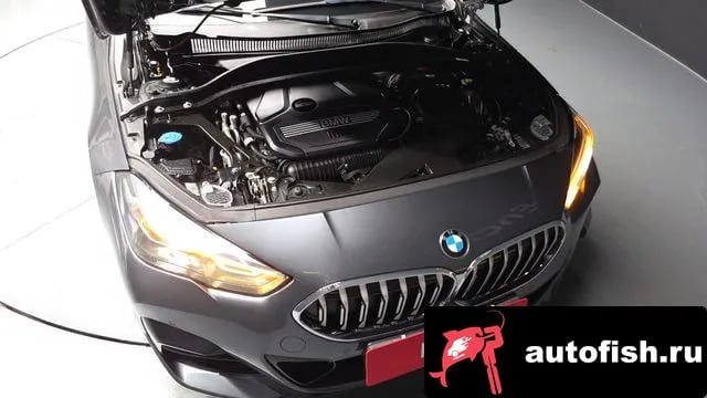 BMW 2-Series 2 Series Gran Coupe (F44) 2021 года - вид 6