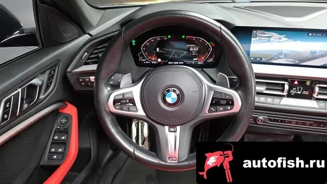 BMW 2-Series 2 Series Gran Coupe (F44) 2021 года - похожие автомобили
