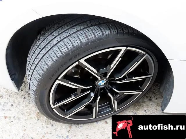 BMW 4-Series 4 Series (G22) 2022 года - вид 5