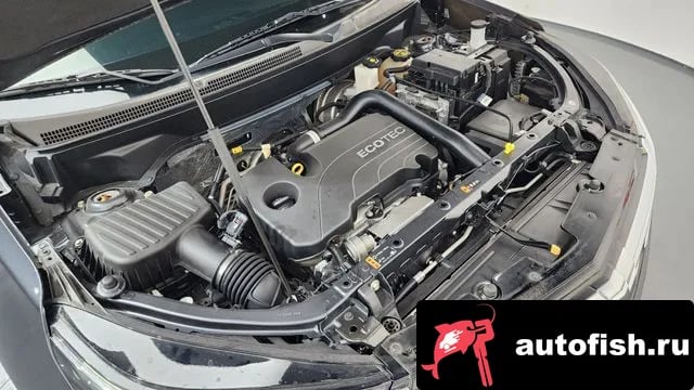 Chevrolet (GM Daewoo) Equinox The Next Equanox 2022 года - вид 6