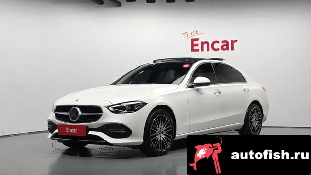 Mercedes-Benz C-Class C-Class W206 2025 года - вид 1