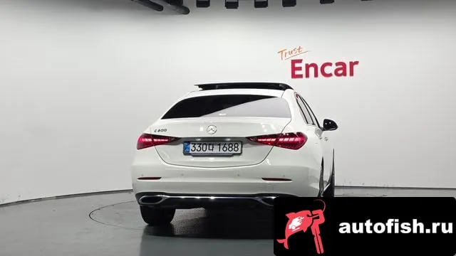 Mercedes-Benz C-Class C-Class W206 2025 года - вид 4