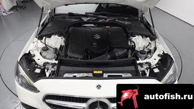 Mercedes-Benz C-Class C-Class W206 2025 года - вид 6