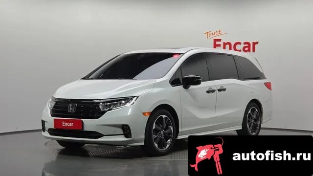 Honda Odyssey Odyssey 2023 года - автомобиль из Южной Кореи