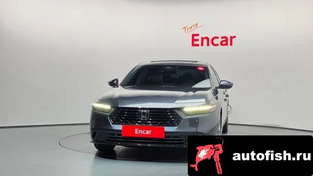 Honda Accord Accord 11th Generation 2023 года - вид 3