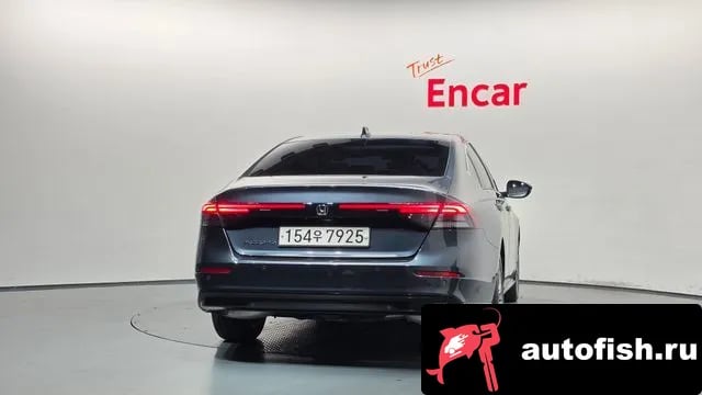 Honda Accord Accord 11th Generation 2023 года - похожие автомобили