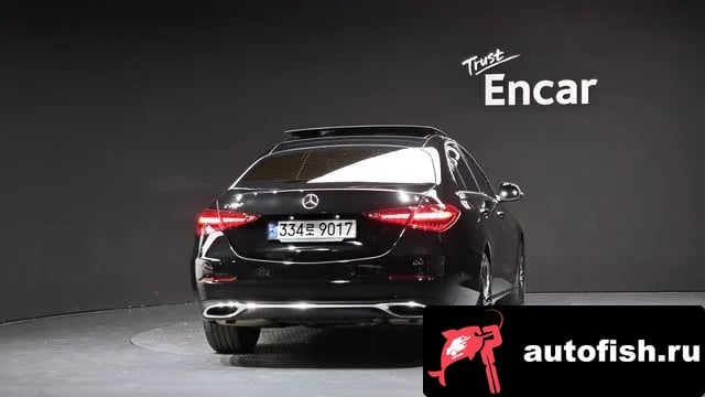 Mercedes-Benz C-Class C-Class W206 2024 года - вид 3