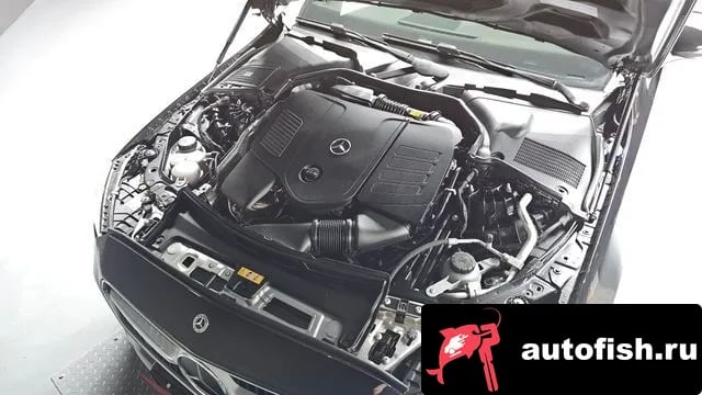 Mercedes-Benz C-Class C-Class W206 2024 года - вид 5