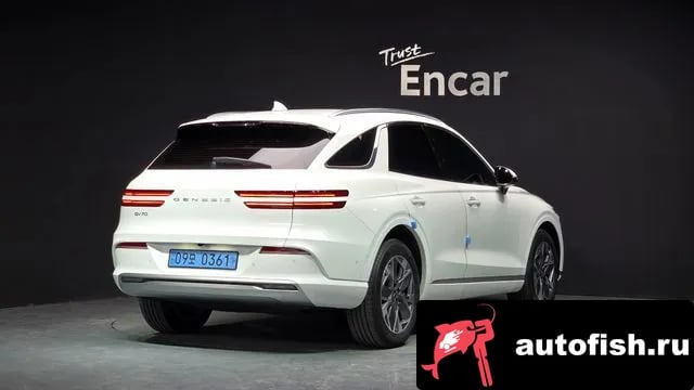 Genesis GV70 Electrifide GV70 2022 года - вид 2