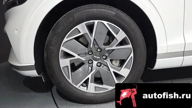 Genesis GV70 Electrifide GV70 2022 года - вид 5