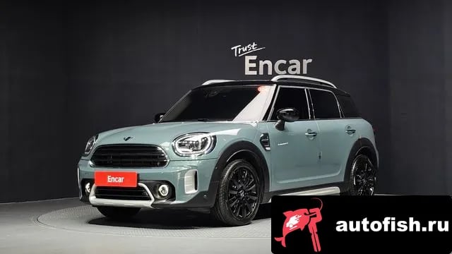 Mini Countryman Cooper Country Man 2023 года - автомобиль из Южной Кореи
