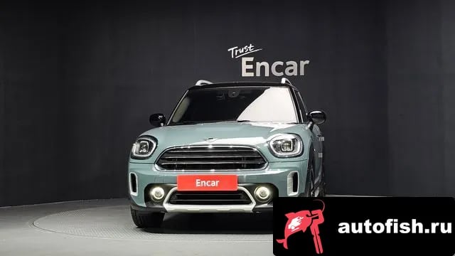 Mini Countryman Cooper Country Man 2023 года - вид 3