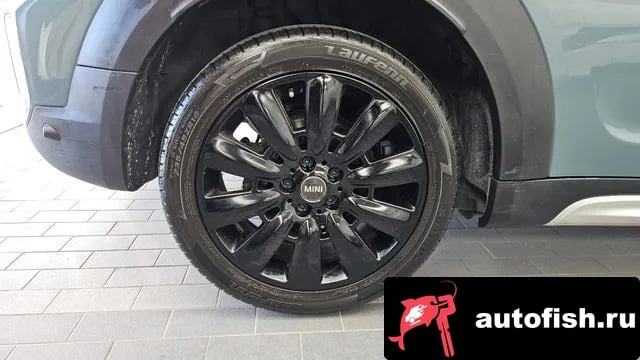 Mini Countryman Cooper Country Man 2023 года - вид 5