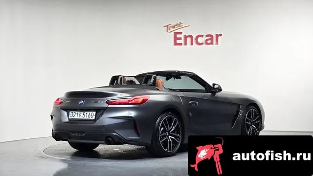 BMW Z4 Z4 (G29) 2020 года - автомобиль из Южной Кореи