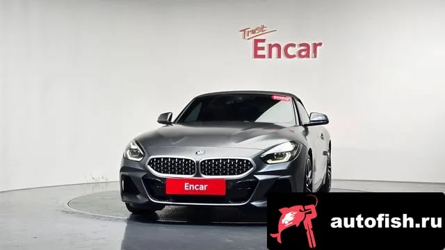 BMW Z4 Z4 (G29) 2020 года - вид 2