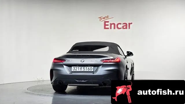 BMW Z4 Z4 (G29) 2020 года - вид 3