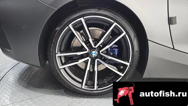 BMW Z4 Z4 (G29) 2020 года - вид 4