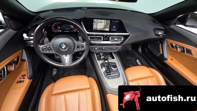 BMW Z4 Z4 (G29) 2020 года - вид 6
