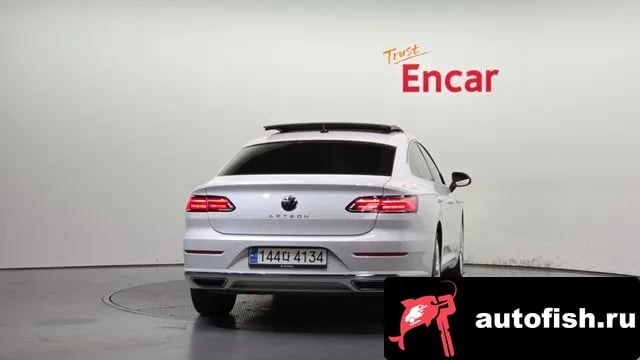 Volkswagen Arteon Atheon 2023 года - вид 4
