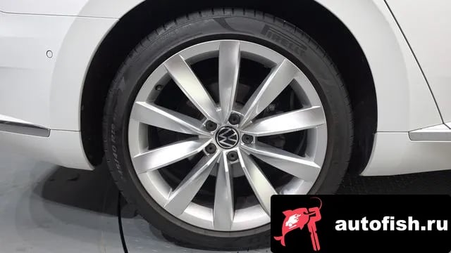 Volkswagen Arteon Atheon 2023 года - вид 5