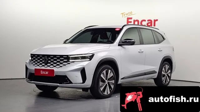 Renault Korea (Samsung) Grand Koleos Grand Coleos 2024 года - вид 1