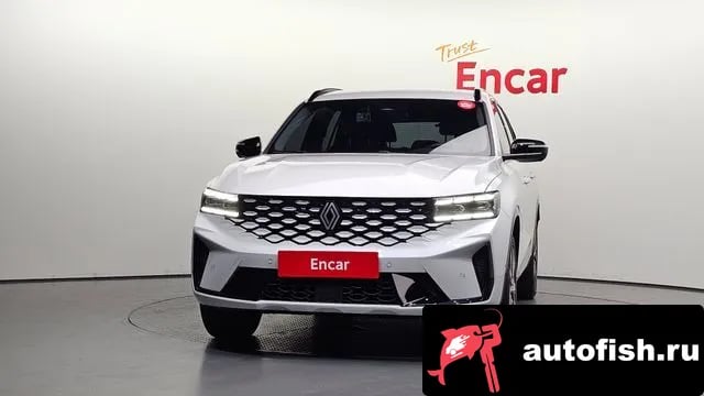 Renault Korea (Samsung) Grand Koleos Grand Coleos 2024 года - вид 3