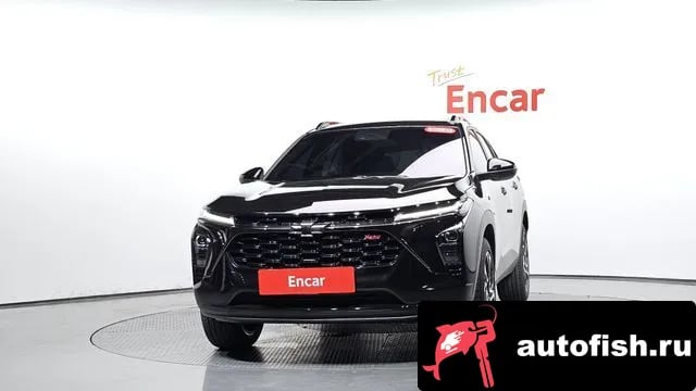 Chevrolet (GM Daewoo) Trax Trax Crossover 2026 года - вид 2