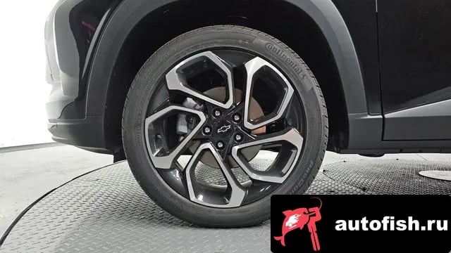 Chevrolet (GM Daewoo) Trax Trax Crossover 2026 года - похожие автомобили