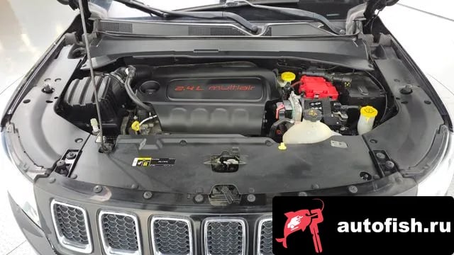 Jeep Compass Compass 2nd Generation 2019 года - вид 6