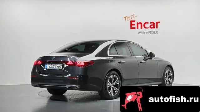 Mercedes-Benz E-Class E-Class W214 2025 года - автомобиль из Южной Кореи