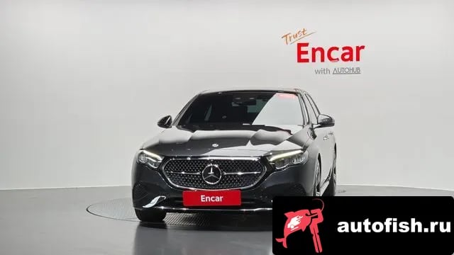 Mercedes-Benz E-Class E-Class W214 2025 года - вид 2