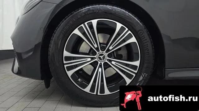 Mercedes-Benz E-Class E-Class W214 2025 года - вид 4
